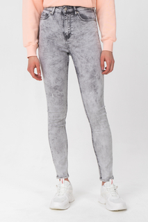 Джинсы женские Tom Farr T4F W2713.54 серые 26/32