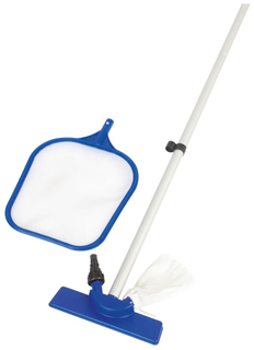 Набор для чистки бассейна Bestway 58013BW