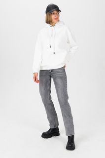 Джинсы женские Tom Farr T4F W5844.55/ серые 28/32