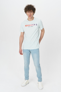 Джинсы мужские ONLY & SONS 22018651 синие 33/32