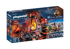Конструктор Playmobil Лавовая шахта 70390