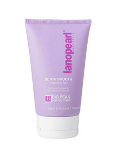 Lanopearl Очищающий гель Ultra Smooth, 100 мл
