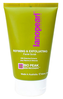 Отшелушивающий скраб для лица и тела Lanopearl Refining and Exfoliating