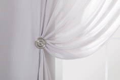 Тюль MIKASA 80349781 белый 300x280