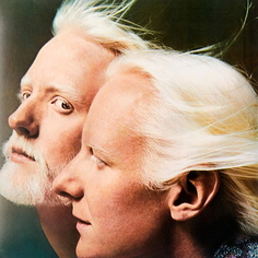 Johnny & Edgar Winter Together (LP) Blue Sky