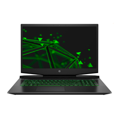 Игровой ноутбук HP Pavilion Gaming 15-dk0138ur Black (22N29EA)