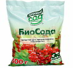 Биологическое средство для защиты от болезней Garden БиоСода БХ4156 300 г