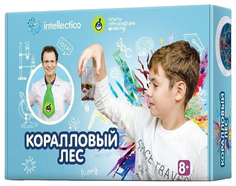 Игровой набор Intellectico Коралловый лес 822