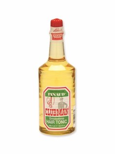 Clubman Hair Tonic Смягчающий тоник для волос, 370 мл (L)