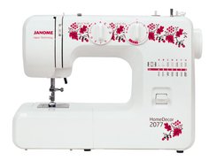 Швейная машина Janome HomeDecor 2077