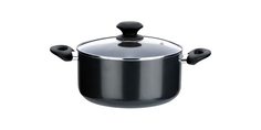 Кастрюля PRESTO с крышкой, 5,0 л, ?24 см Tescoma