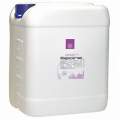 Антисептик МИРОДЕЗ МИРОСЕПТИК для рук спиртосодержащий (60%) 5л