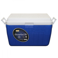 Контейнер изотермический Camping World Snowbox 52 л, (цвет - синий)