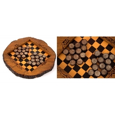 Шашки Подарки И Сувениры Охотничьи, 30X3X30 См