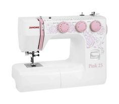 Швейная машина Janome Pink 25