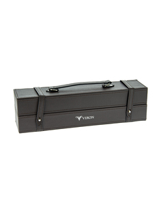 Игра настольная VIRON Нарды в кож. футляре 41x9x11см VIRON 136233