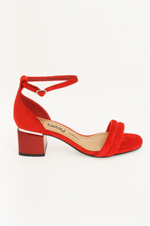 Босоножки женские Betsy 917018/03 красные 37 RU