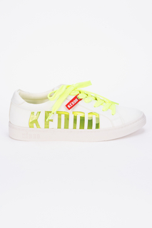 Кеды женские Keddo 807300/12 белые 40 RU