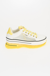 Кеды женские Strobbs F7064 белые 40 RU