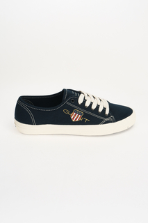 Кеды женские GANT 22538880 синие 38 RU