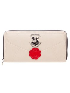 BioWorld Кошелек конверт с письмом Хогвартс Harry Potter Letter Zip Around Purse