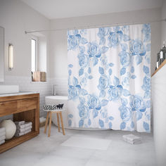 Штора для ванной JoyArty «Праздник каждый день» 180x200