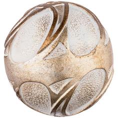 Фигурка декоративная Lefard, Шар, 10 см, золотой