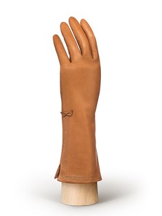 Перчатки женские Eleganzza F-IS0086 коричневые 6.5