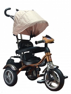 Велосипед Lexus Trike Original Grand Air MS-0586 IC бронза