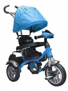 Велосипед Lexus Trike Original Grand Air MS-0586 IC голубой