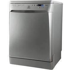 Посудомоечная машина 60 см Indesit DFP 58T94 CA NX EU silver
