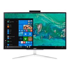Моноблок Acer Aspire C24-963 Silver (DQ.BERER.001)