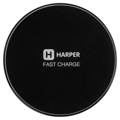 Беспроводное зарядное устройство Harper QCH-300, 5 W, black