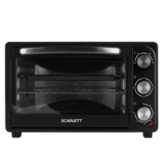 Мини-печь Scarlett SC-EO93O20 Black