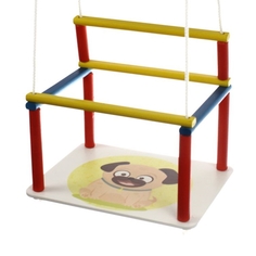 Качели подвесные WoodLandЩенок