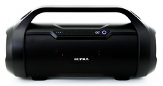 Портативная колонка Supra BTS-680 Black
