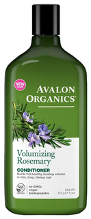 Кондиционер для волос Avalon Organics Rosemary Volumizing Conditioner 312 мл