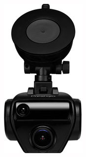 Видеорегистратор Prestigio со встроенным радар-детектором, с GPS информатором
