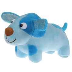 Игрушка мягкая "Собачка Гав-Гав", 15 см Мульти пульти