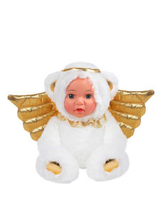 Игрушка "Мой мишка ангелочек" Fluffy Family