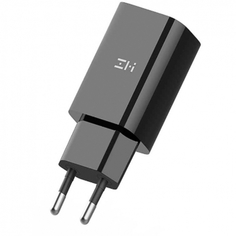 Сетевое зарядное устройство Xiaomi Fast Charger HA612, 1 USB, 2,5 A, (HA612) black