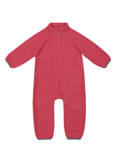 Комбинезон детский повседневный Reike WL-84 berry 98-52(26) 3 года