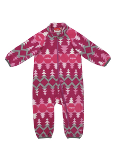Комбинезон детский повседневный Reike WL-83 fuchsia 104-56(28) 4 года