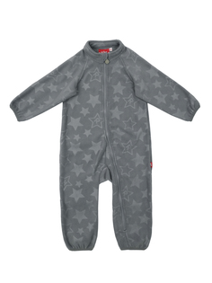 Комбинезон детский повседневный Reike WL-86 grey 80-48(24) 12 мес.