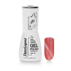 Гель-лак Dance Legend Magnetic Nude №LE161
