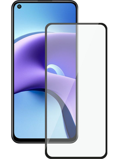 Защитное стекло DEPPA для Xiaomi Redmi Note 9T 1 шт, черный 62733
