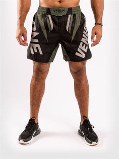 Шорты ММА Venum ONE FC Impact Black/Khaki, M