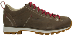 Ботинки Городские (Низкие) Кож Dolomite 54 Low Drk Brwn/Red (Uk:11)