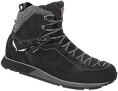 Ботинки Salewa Mountain Trainer 2 Winter Gore-Tex® Mens Black/Black (Uk:10)