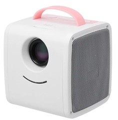 Проектор Kids Story Q2 Mini Pink
